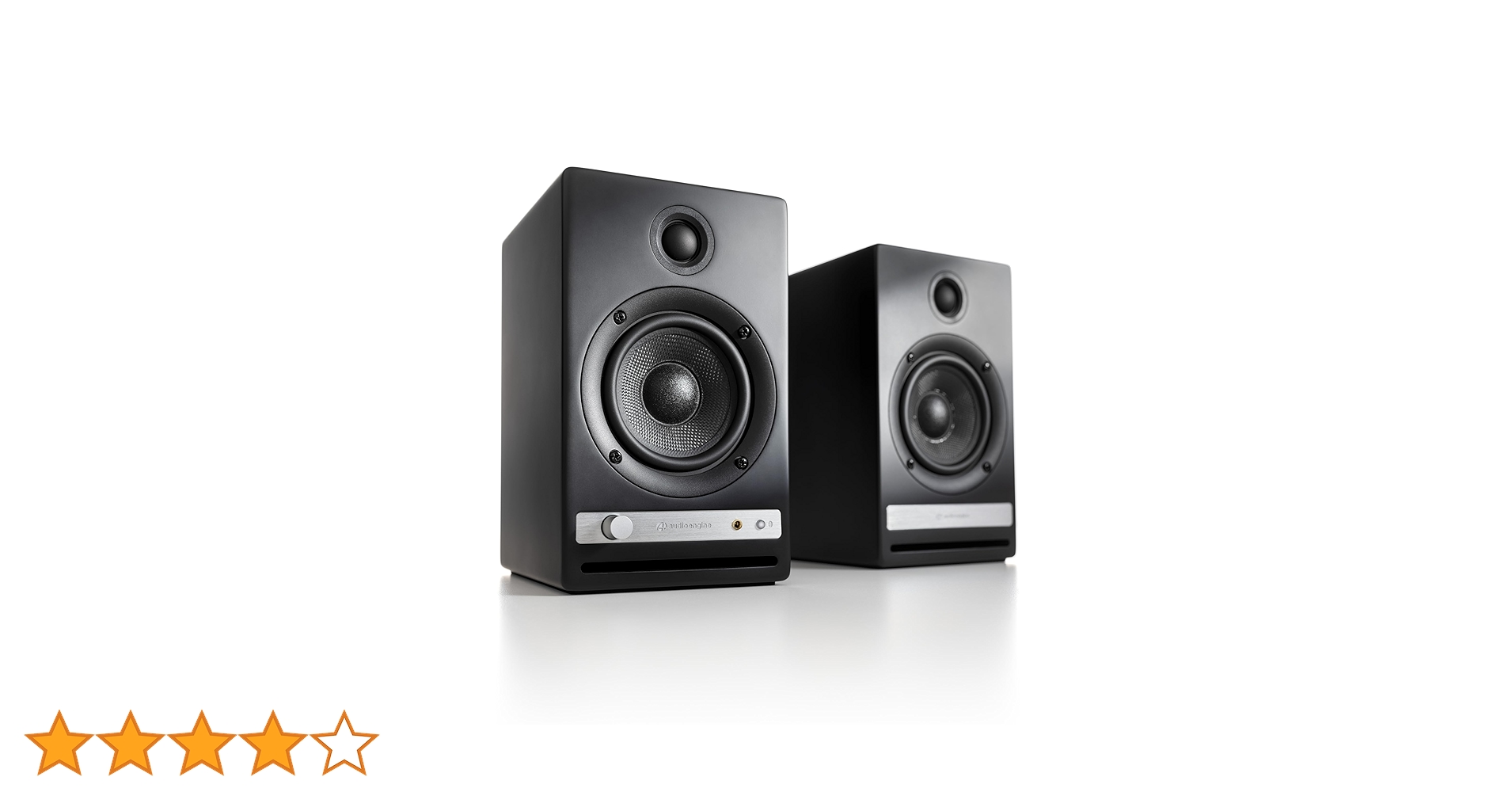 audioengine HD4 ワイヤレススピーカー Audioengine・HD4 ワイヤレス・パワードスピーカー– SUPER KOPEK